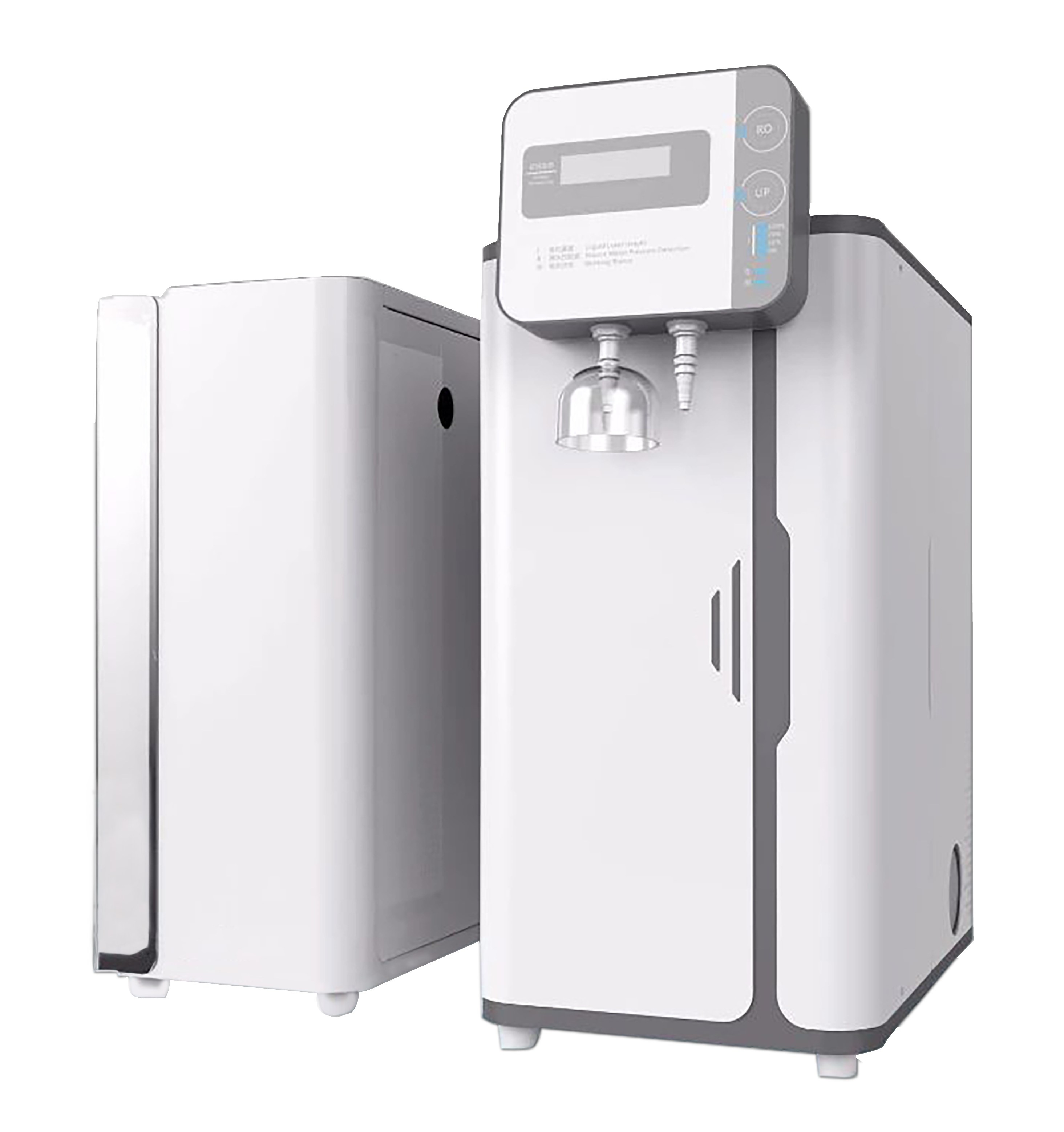 Super-RQ纯水超纯水系统