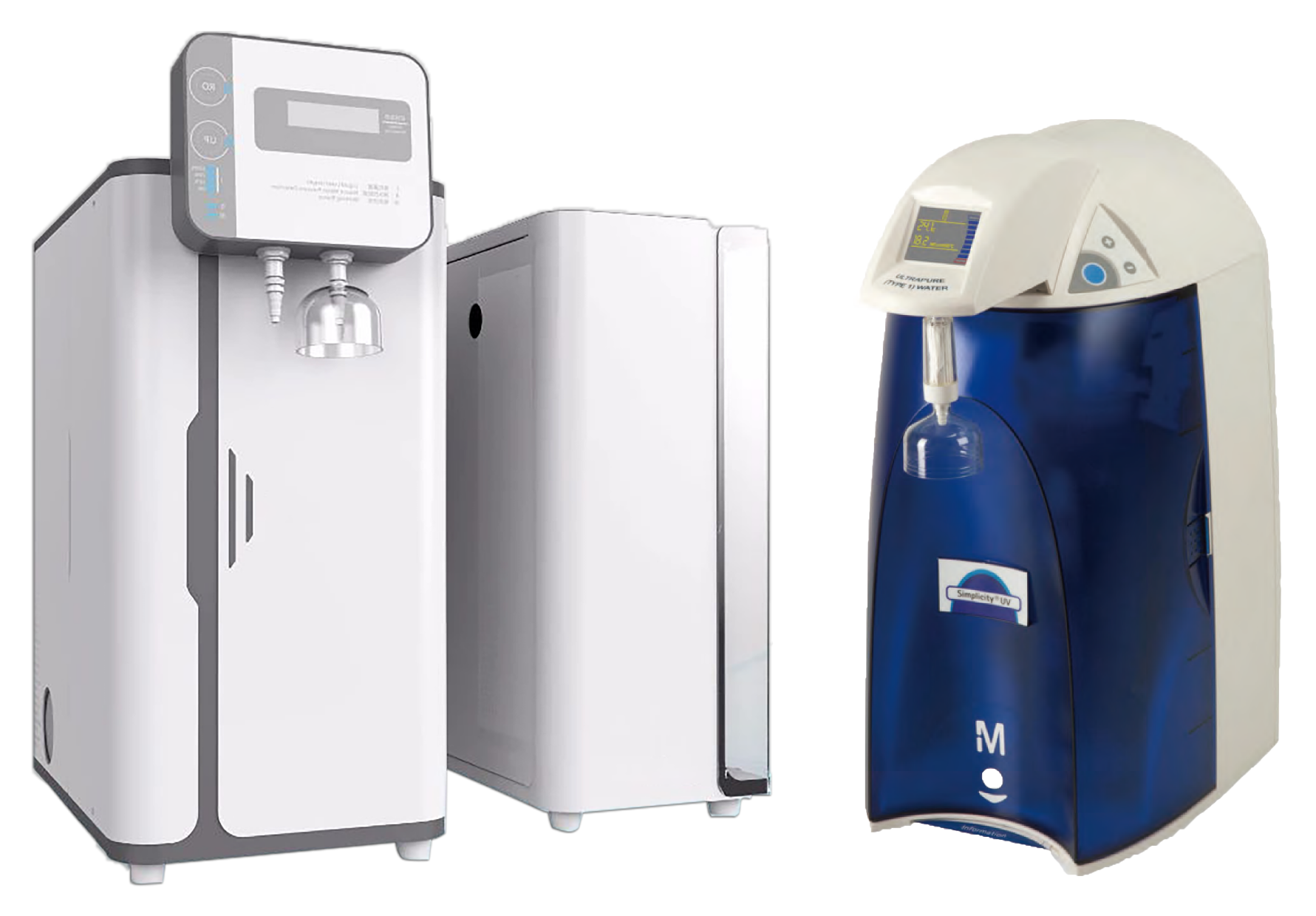 Super-RQ纯水超纯水系统