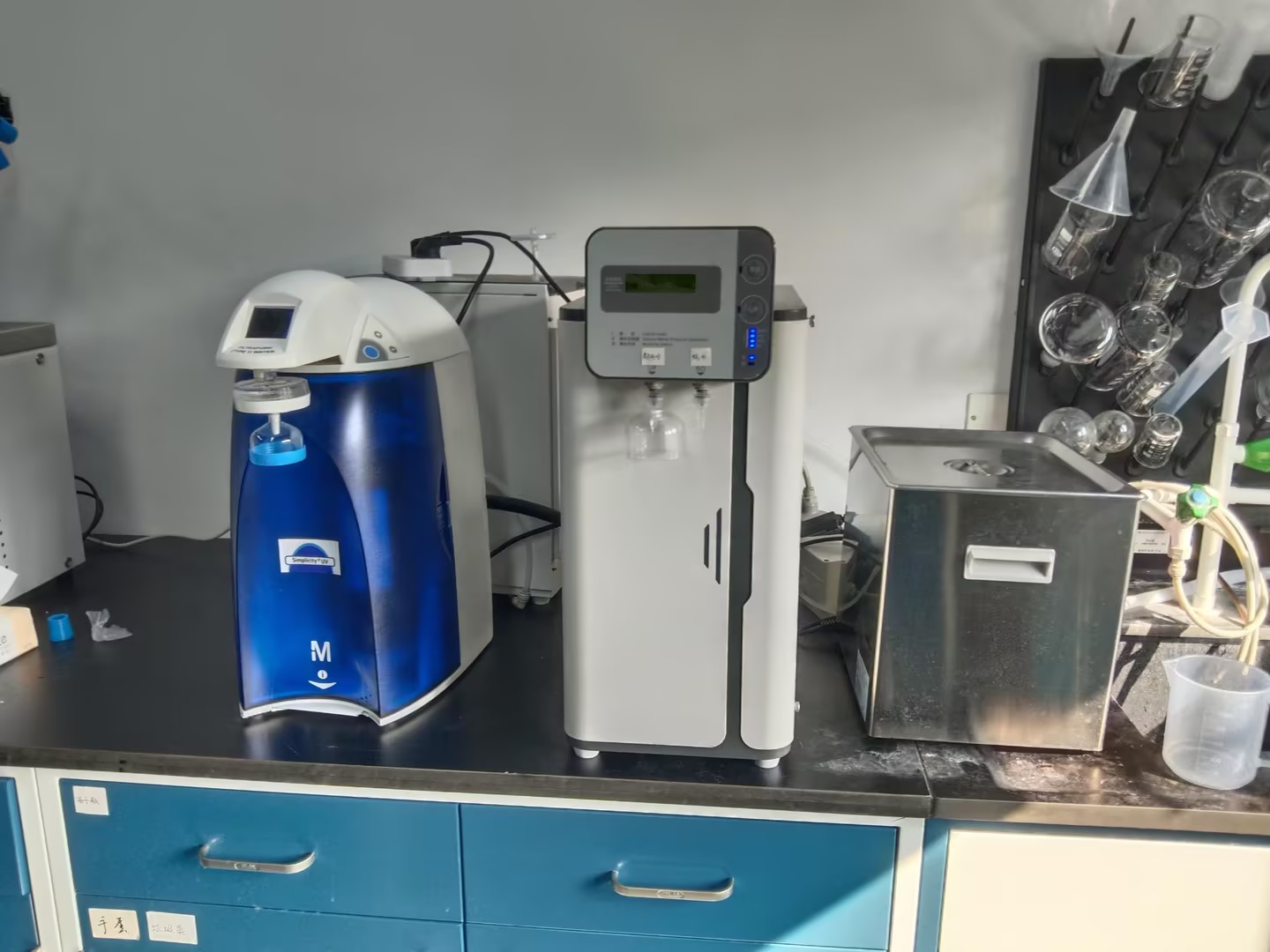 Super-RQ纯水超纯水系统