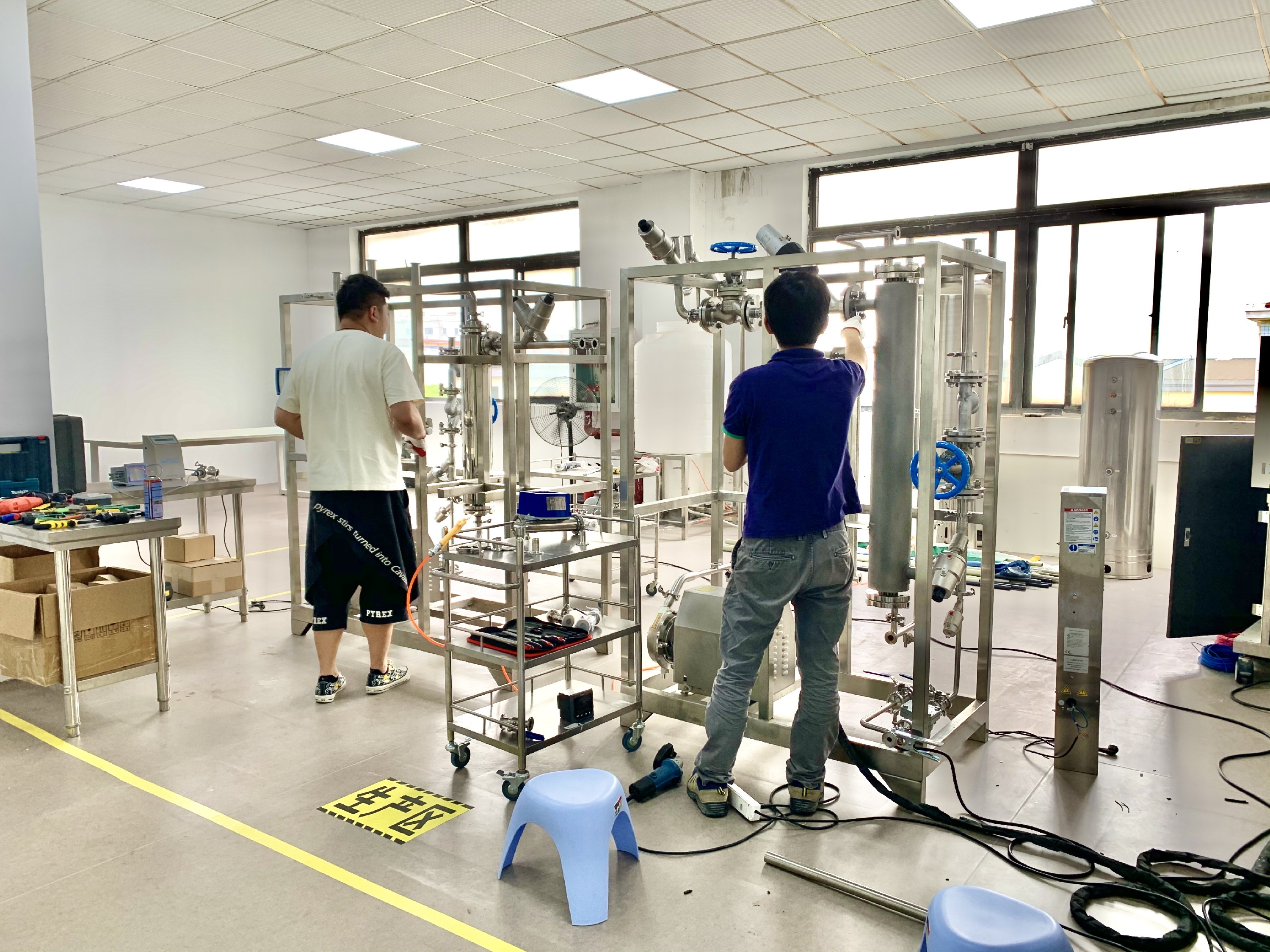 定制化纯水超纯水解决方案